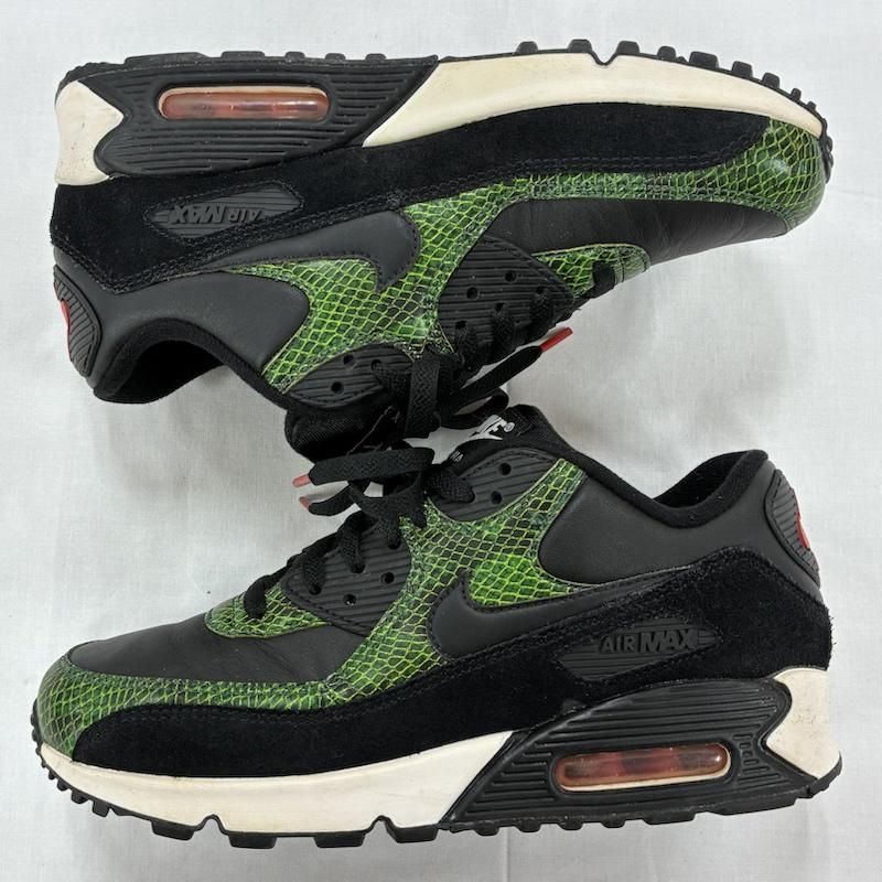 NIKE ナイキ スニーカー AIR MAX 90 QS エアマックス Green