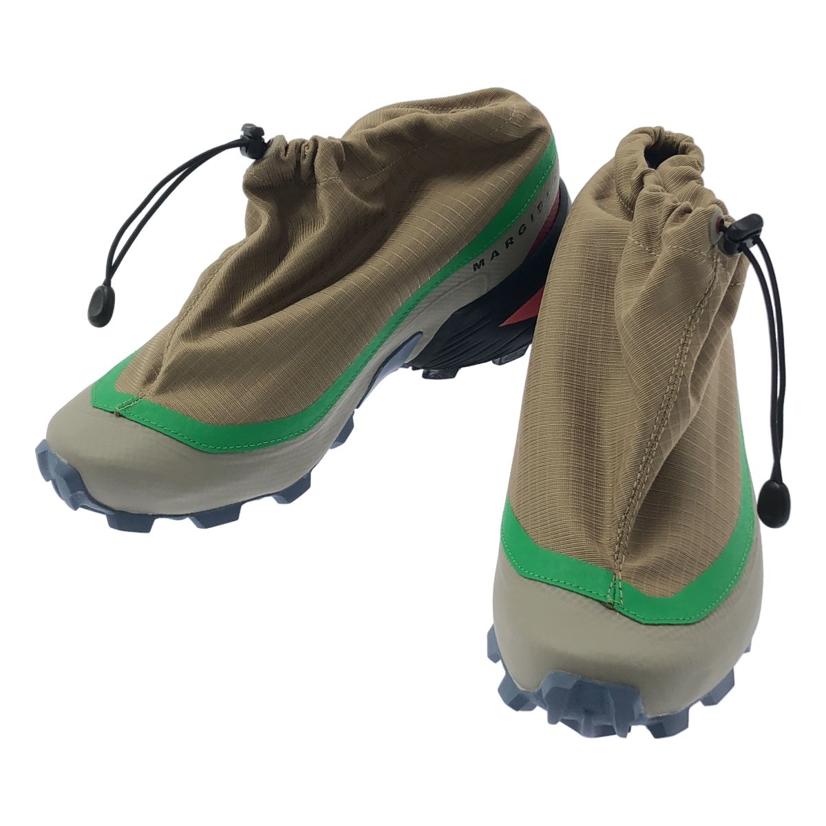 SALOMON サロモン × SALOMON CROSS LOW ボリュームソール スニーカー 27.5 マルチ メンズ