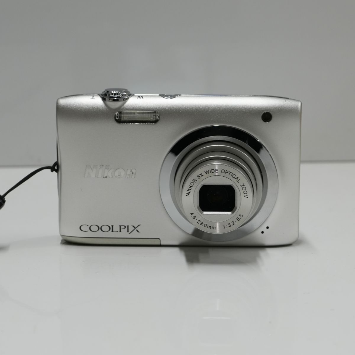 Nikon COOLPIX A100 USED美品 デジタルカメラ 本体+バッテリー Nikon COOLPIX A100 USED美品 デジタルカメラ 本体+バッテリー