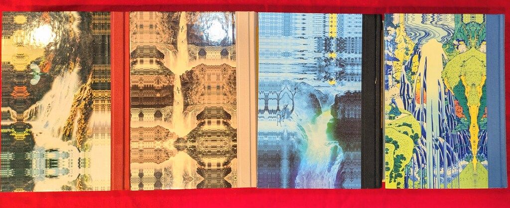 国枝史郎 伝奇全集 全7巻 国枝史郎伝奇全集 全7冊揃い（6冊＋補巻）(国枝史郎著) / 古本