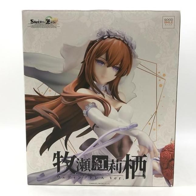 中古】開封）牧瀬紅莉栖 ウェディングドレス Ver.[24] - メルカリ