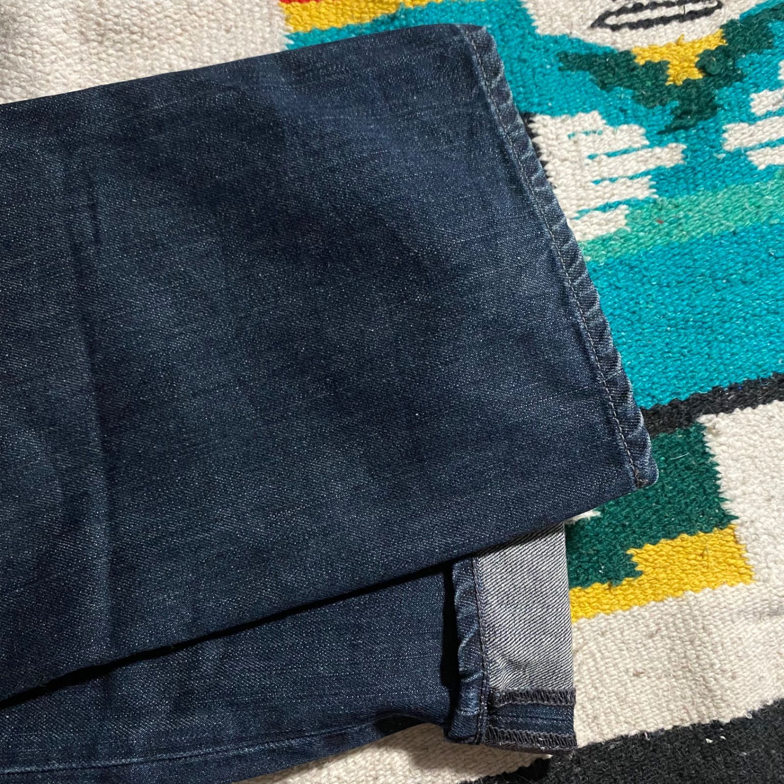 SUPREME シュプリーム 初期 紙タグ OLD SUPREME DENIM PANTS