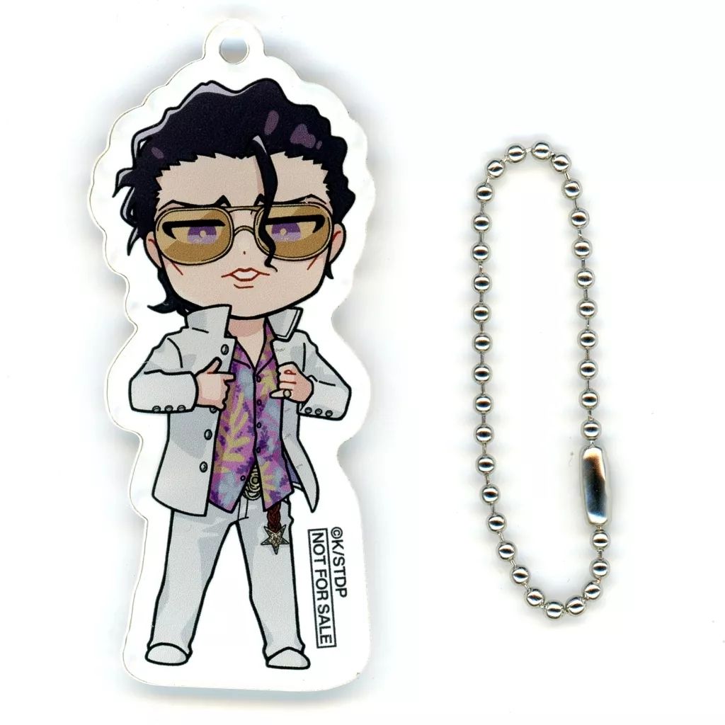BLEACH シックアクリルキーホルダー KOTOWARI ONLINE SHOP（コトワリオンラインショップ）】