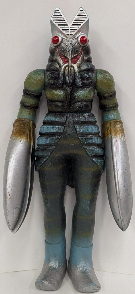 バンダイ DXウルトラ怪獣シリーズ バルタン星人 - メルカリ