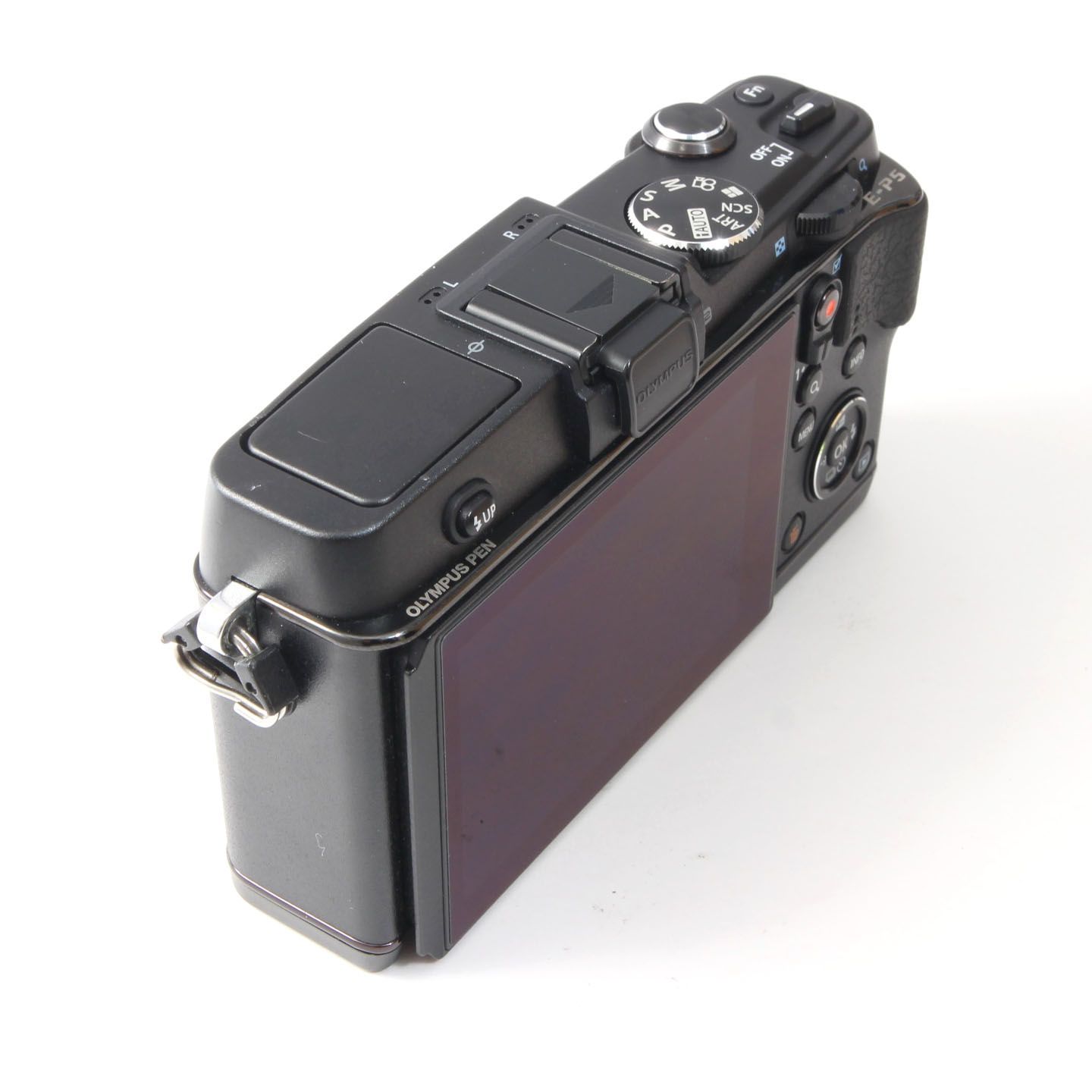 OLYMPUS オリンパス PEN E-P5 プレミアムモデル - メルカリ