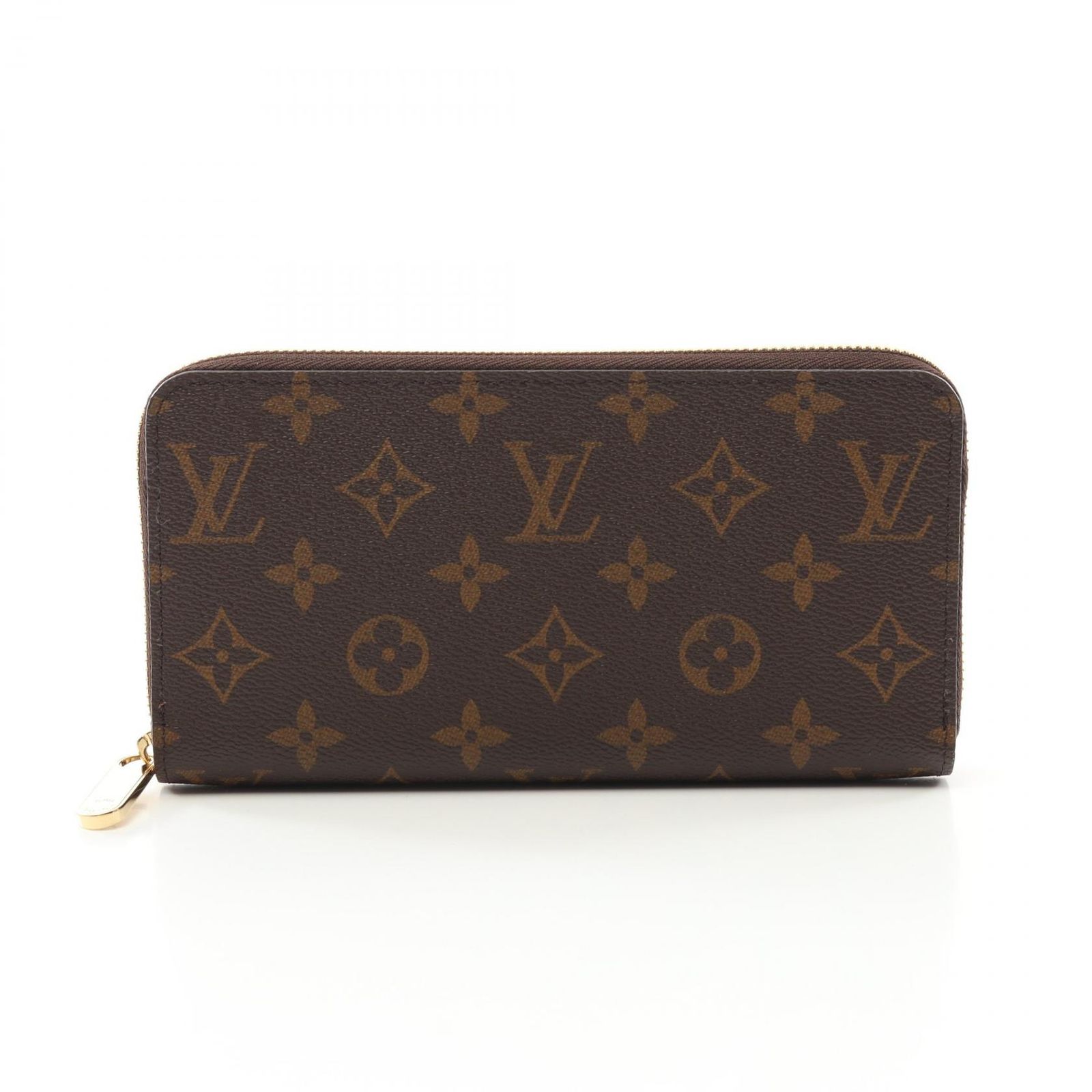 LOUIS VUITTON ルイ ヴィトン ジッピーウォレット ラウンド長財布