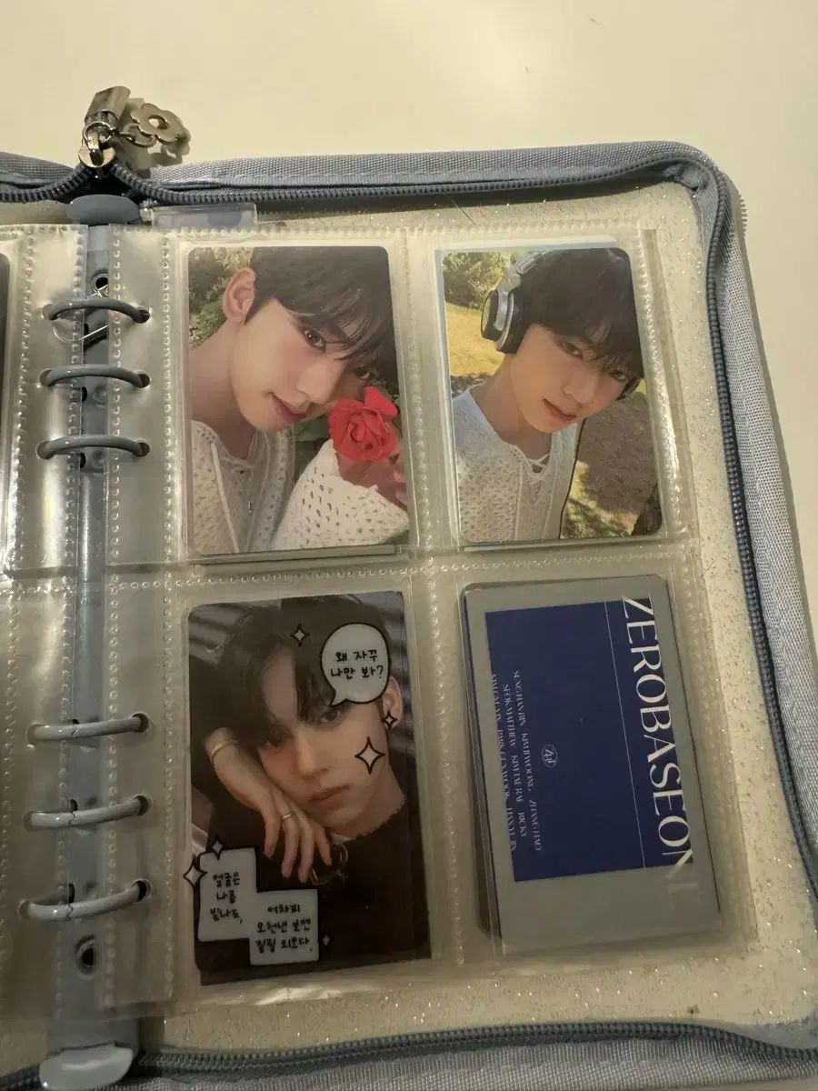 ZEROBASEONE(ゼロベースワン・ZB1・ゼベワン) ハン・ユジン(HAN