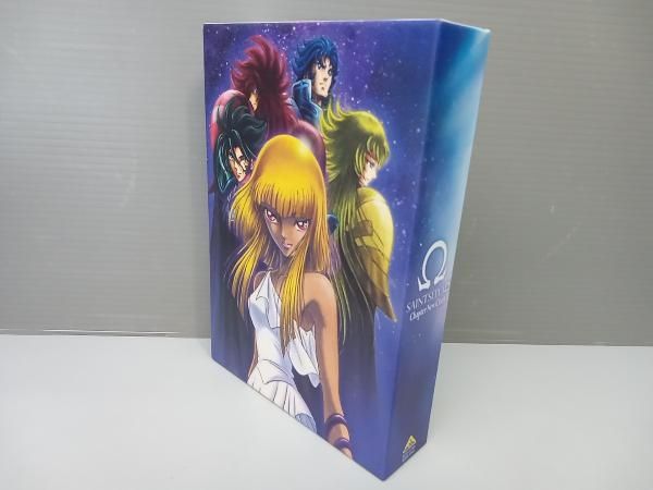 聖闘士星矢 DVD-BOX I 聖闘士星矢 レンタルDVD アニメ 全巻セット
