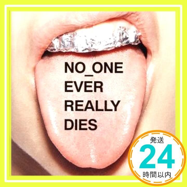 ノー ワン エヴァー リアリー ダイズ CD N.E.R.D_02