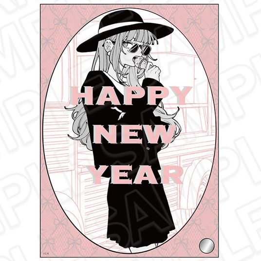 恋せよまやかし天使ども 桂おとぎ ミニアクリルアート 恋まや 新品 未