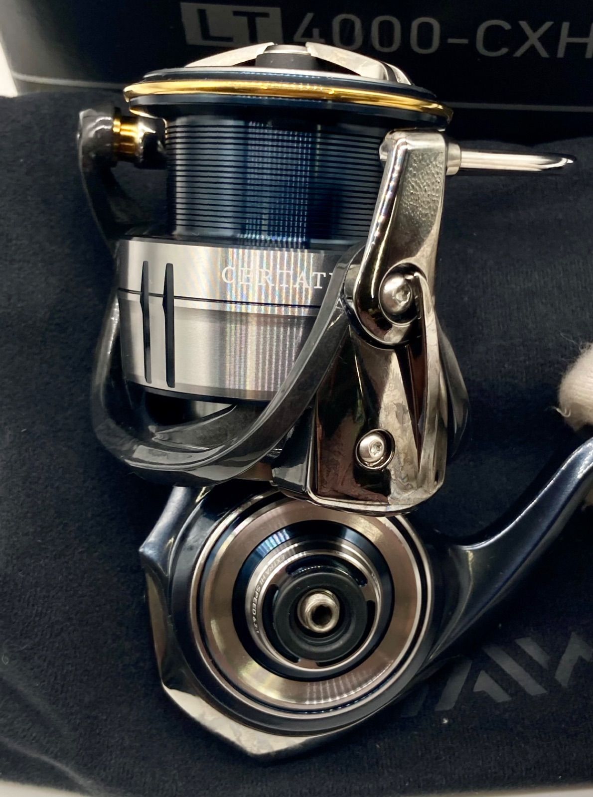 19セルテート 19CERTATE LT4000-CXH Daiwa 19CERTATE LT4000-CXH
