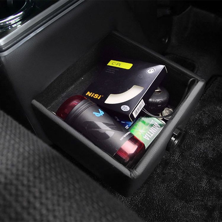 スペーシア LED コンソールボックス MK54S MK94S カスタム センター アームレスト カップホルダー 収納 小物入れ ドリンク スマホ ホルダー USBポート BRIGHTFACE_UK