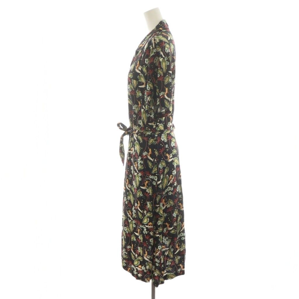 A.P.C アーペーセー　柄ワンピ Aurelia ワンピース｜FEMME ｜A.P.C. | アーペーセー日本公式