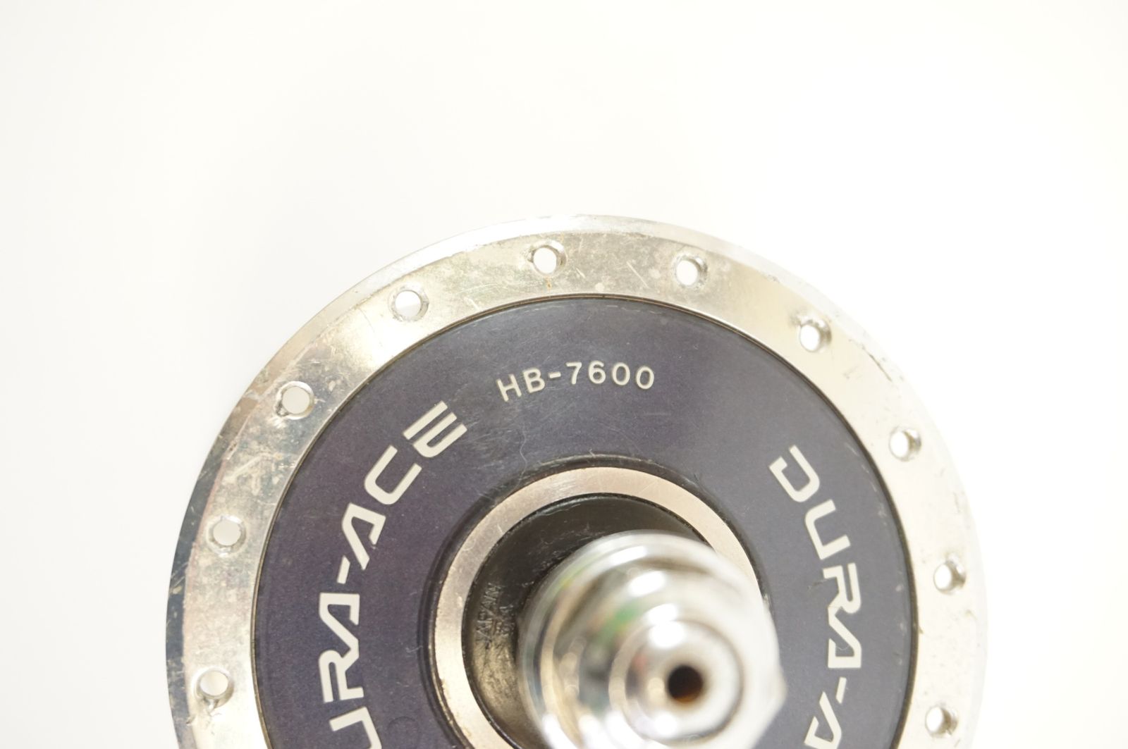 シマノ DURA-ACE デュラエース HB-7800 フロントハブ 24H DURA-ACE HB