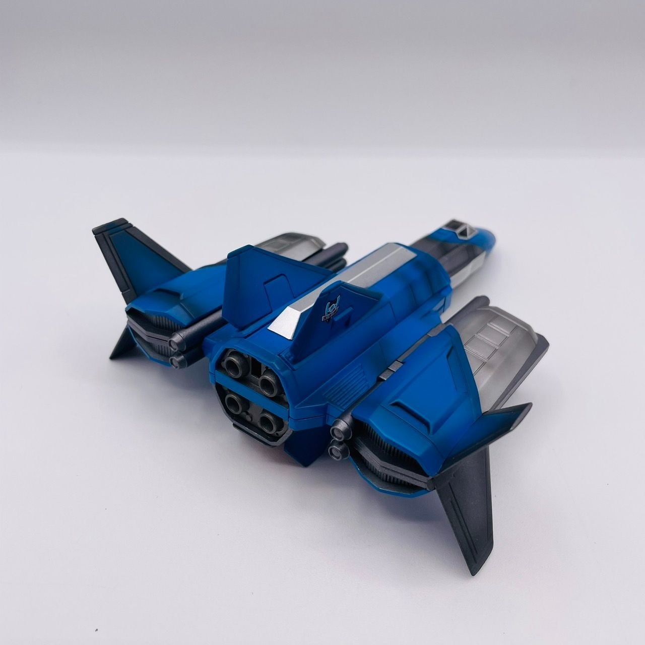 U.M.W. UX-02 XIGファイター エスエス ウルトラマンガイア