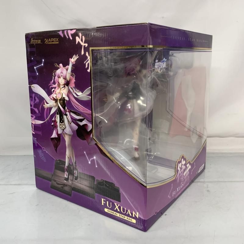 中古】S未開封)APEX 符玄 ｢崩壊：スターレイル｣ 1/7[91] - メルカリ