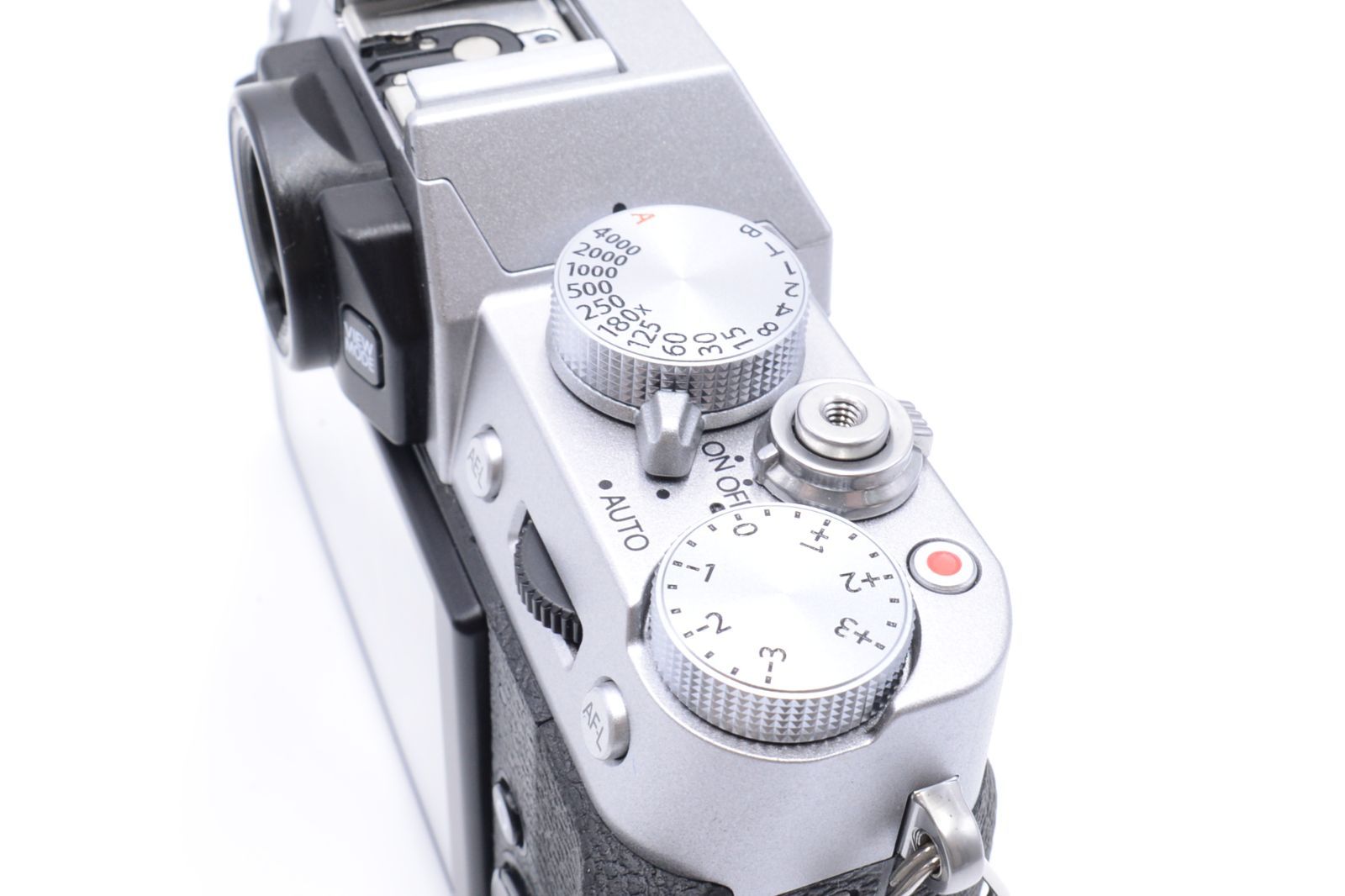 【ジャンク品】FUJIFILM X-T10 シルバーレンジファインダーカメラ ジャンク品】FUJIFILM X-T10 シルバー レンジファインダーカメラ