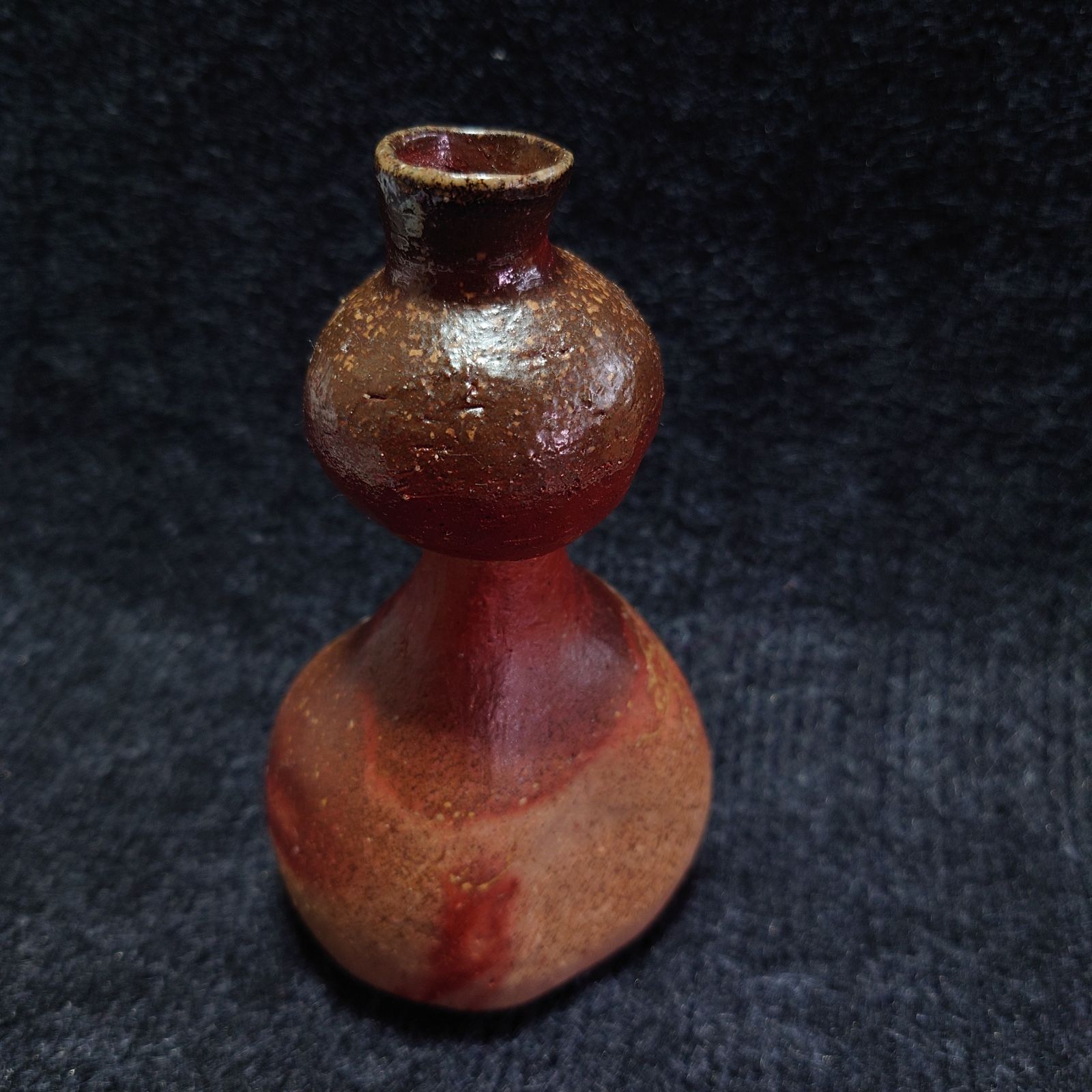 2549】徳利、花器…備前焼 - メルカリ