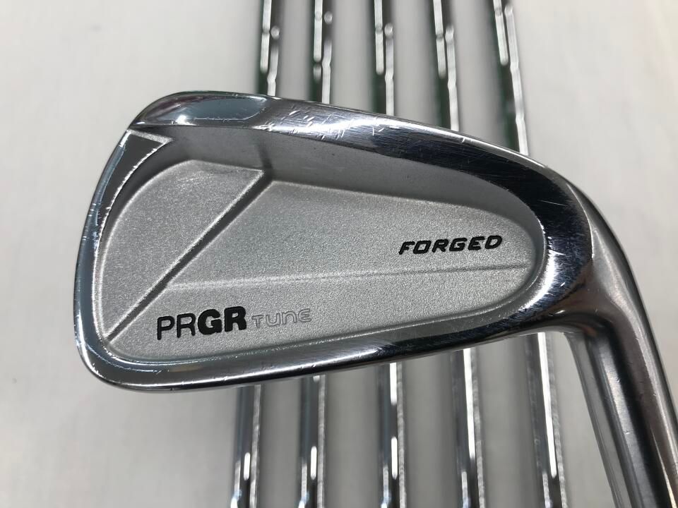 TUNE 02 CB | R | NS PRO 950GH | 中古 | アイアンセット | プロギア【最短即日発送】