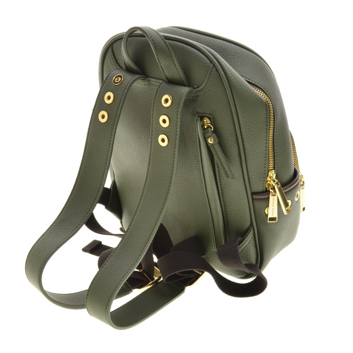 SamanthaThavasa】スタッズ付きリュックバックパック - メルカリ