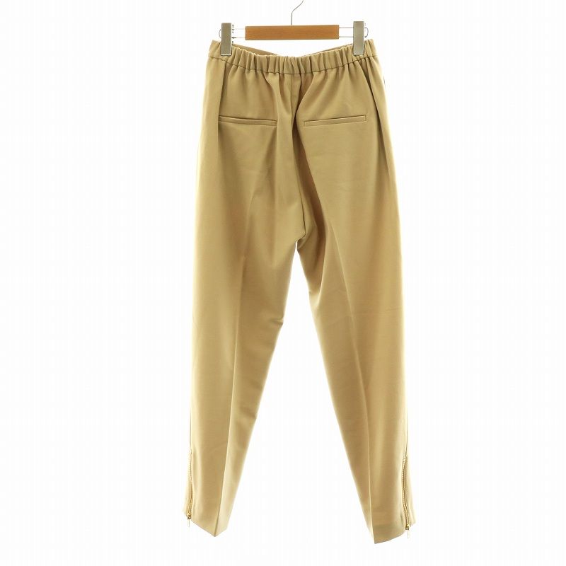 未使用　エヴリディアイライク　美形　ホワイト　パンツ　ズボン　36、S、7号 エブリデイアイライクホワイトパンツ 未使用 エヴリディアイ