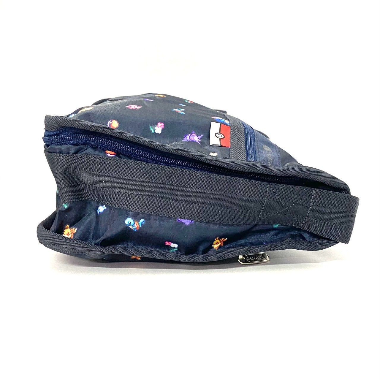 LeSportsac】デラックスエブリデイバッグ ポケモン ショルダーバッグ