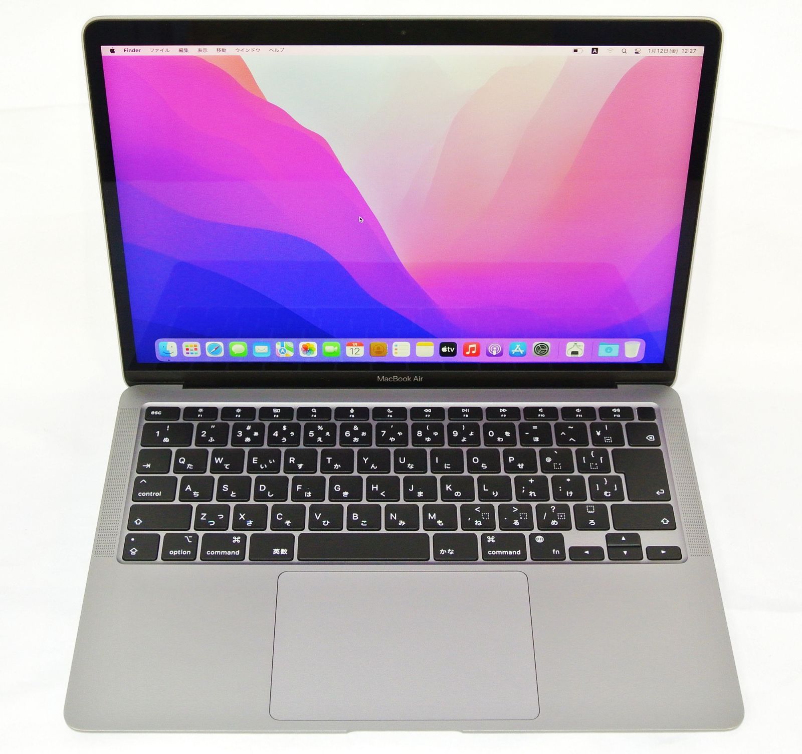 ノートPC Apple - APPLE MacBook Air MGN73J/A Apple (アップル) MacBook Air MGN73J/A 13.3インチ Mac OS