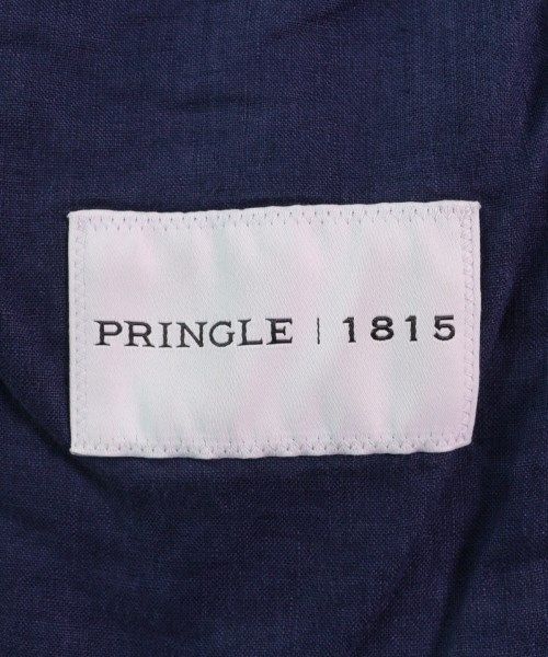 PRINGLE 1815 テーラードジャケット メンズ 【古着】【中古】【送料