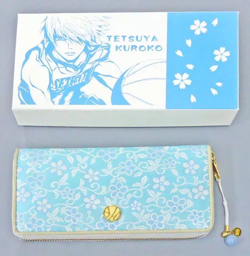 中古】財布・パスケース(キャラクター) 火神大我 西陣織長財布 「京都