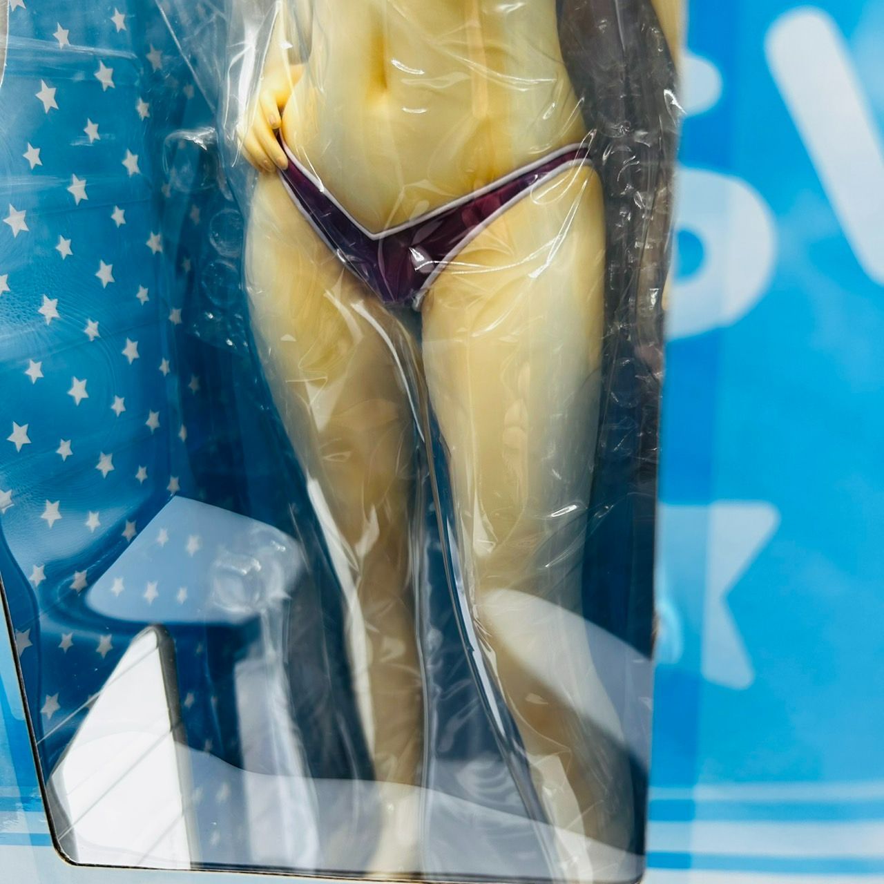 Gift 魔法少女リリカルなのは シグナム 1/4 水着 ver. フィギュア 