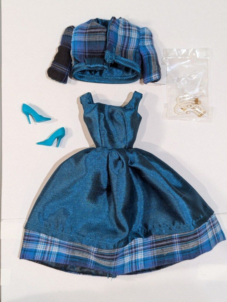 マテル バービー衣装 2011 National Barbie Convention Spring Break Dress