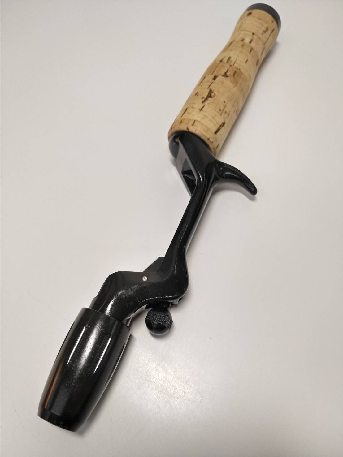 道楽 DOWLUCK チャンポングリップ ブラック リールシート チャンピオン フィリップソン 08