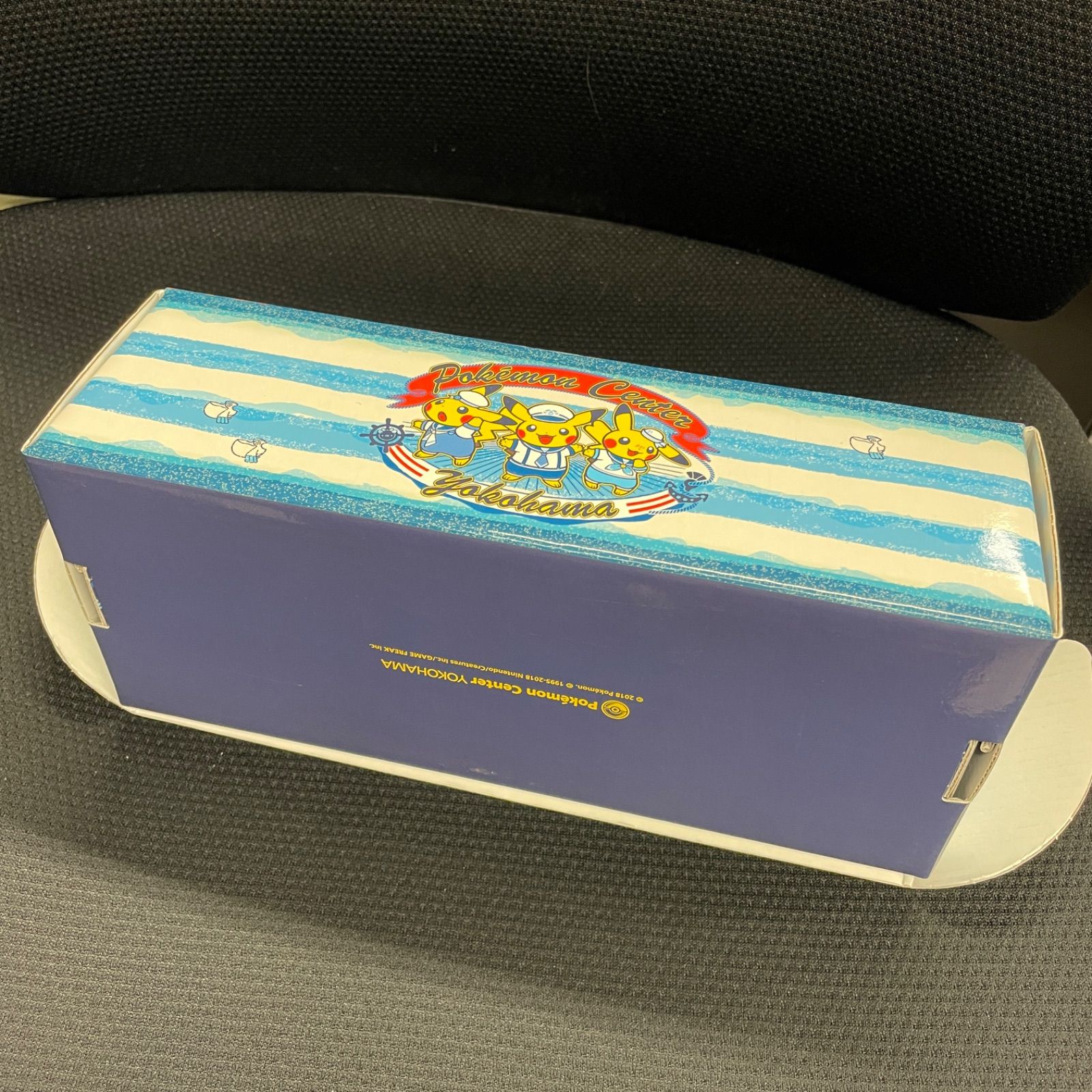 ポケモンセンターヨコハマ 横浜 ストレージボックス PokemonCenter 