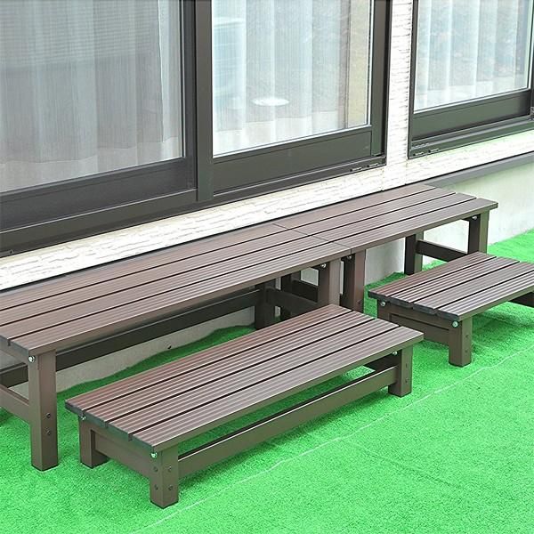 アルミ縁台 78cm