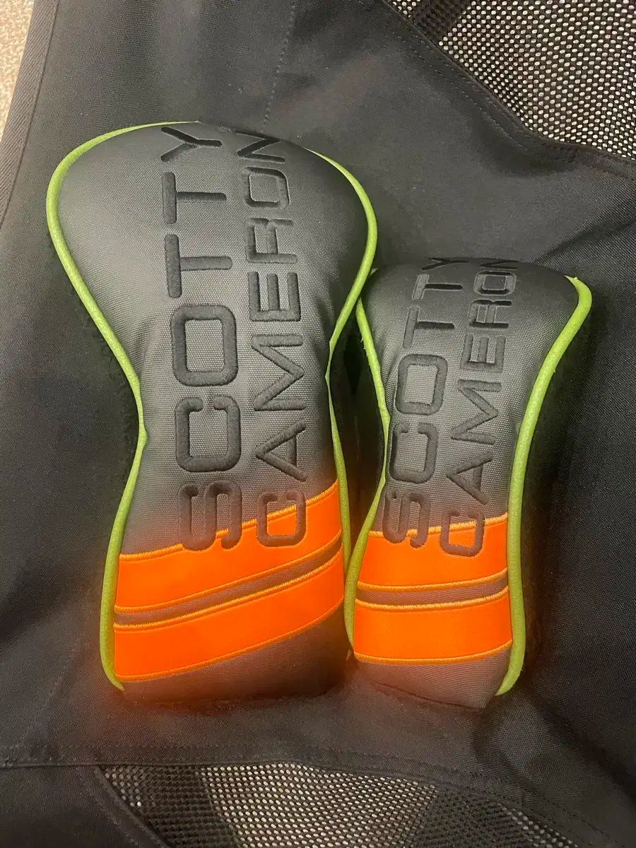 スコッティ キャメロン 2019 パスファインダー ドライバー ユーティリティー カバー