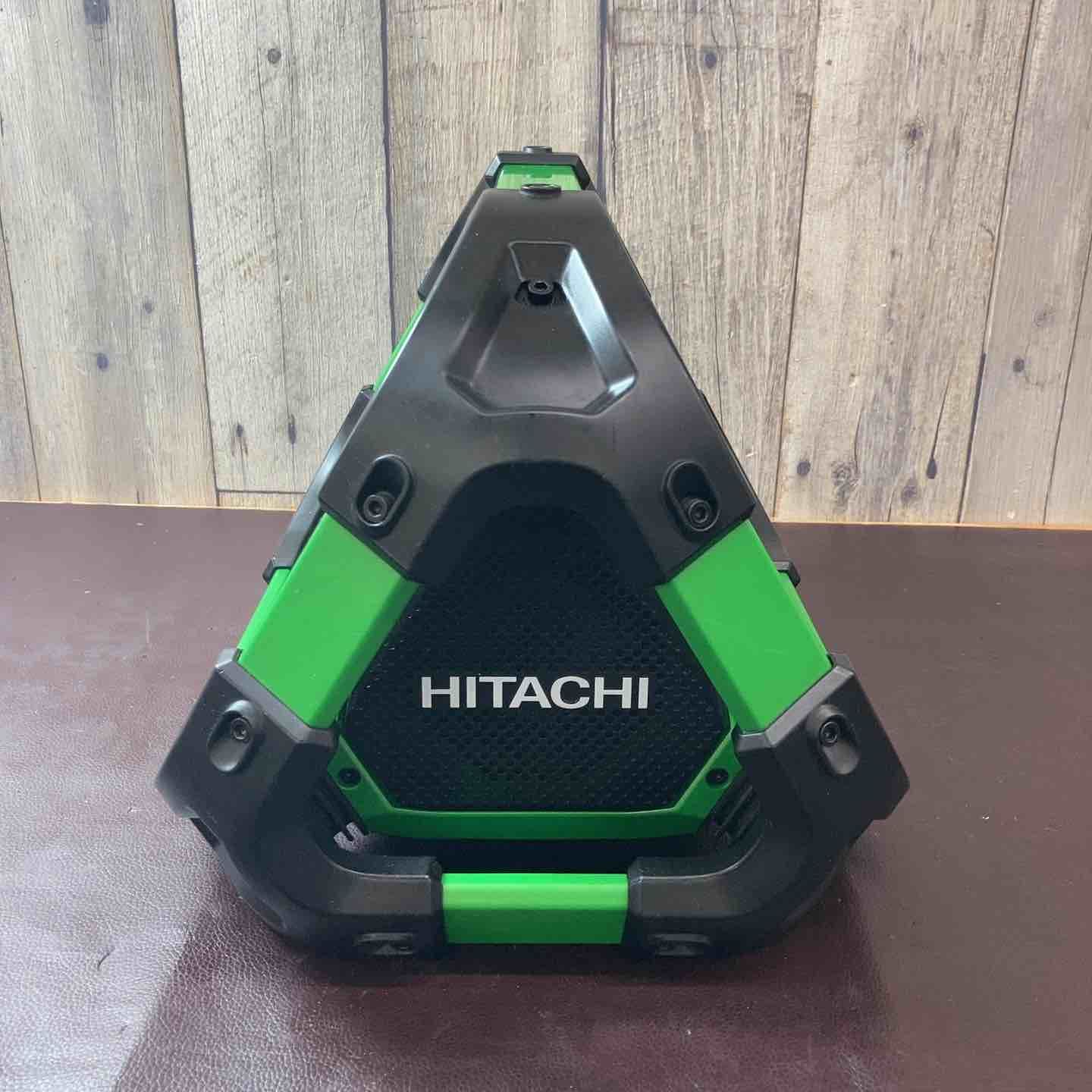 品 ハイコーキ HIKOKI 旧 日立工機 コードレスラジオ付テレビ UR18DSML NN 東大和店