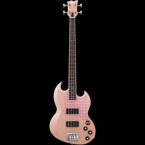 YAMAHA エレキギター ピンク【美品】 MOOER GTRS S801 エレキギター初心者14点セット 【VOXアンプ付き
