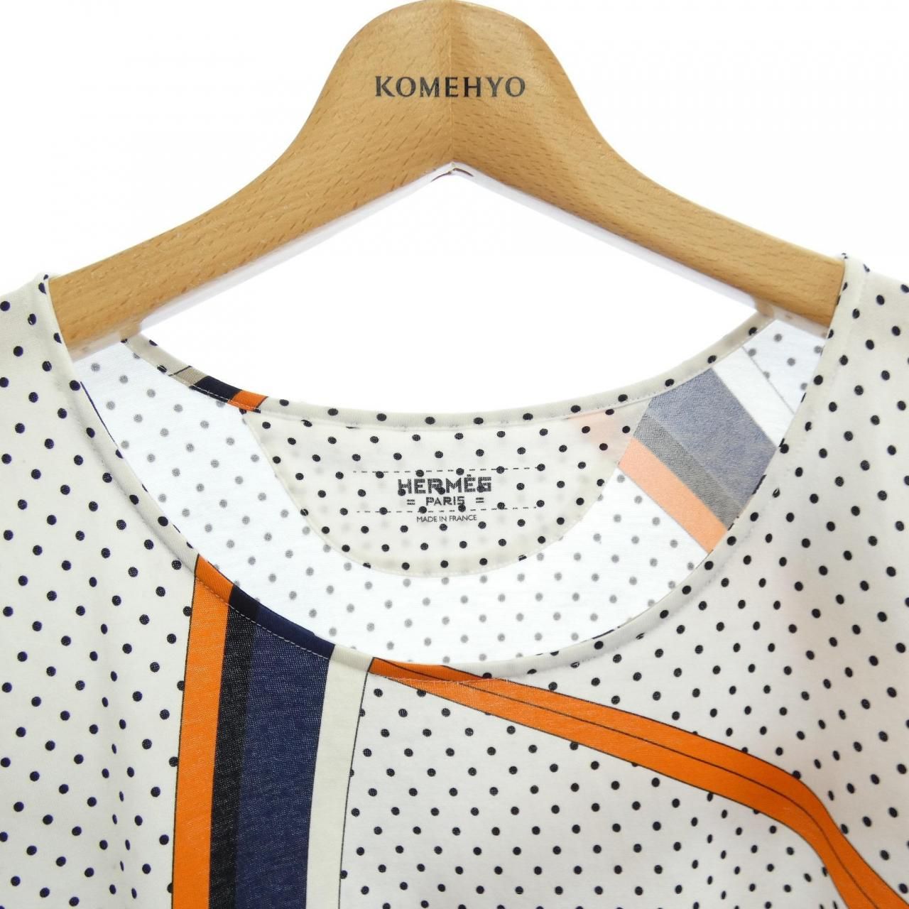  エルメス HERMES S JERSEY 96-7600. Tシャツ その他 トップス
