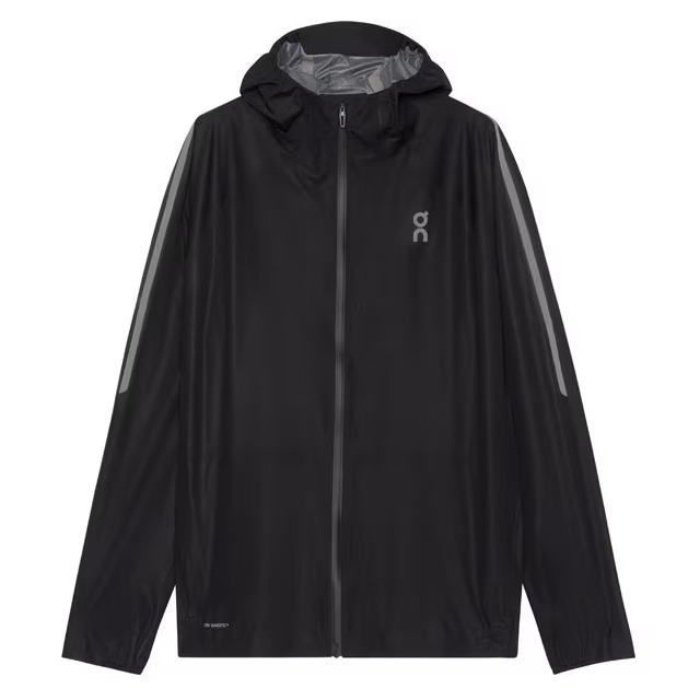 On オン パフォーマンスジャケット Performance Jacket Waterproof M Black 1MF30770553メンズ 防風 撥水 レース マラソン トレラン トレイルランニング