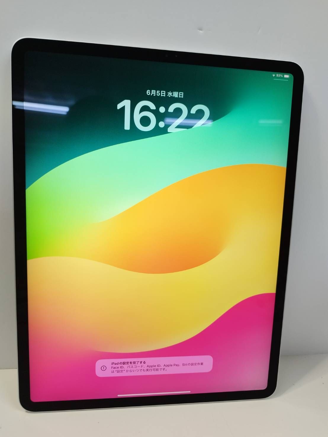 iPad Pro 12.9インチ 256GB Wi-Fi A1876 中古 - メルカリ