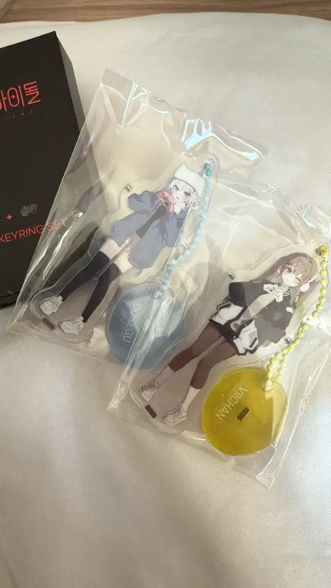 異世界からのアイドル c セット