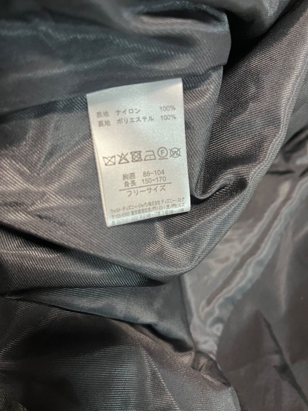 ディズニー　ミッキー　ステンカラーコート Disney ディズニー ミッキー ステンカラーコートMAGICAL LABEL