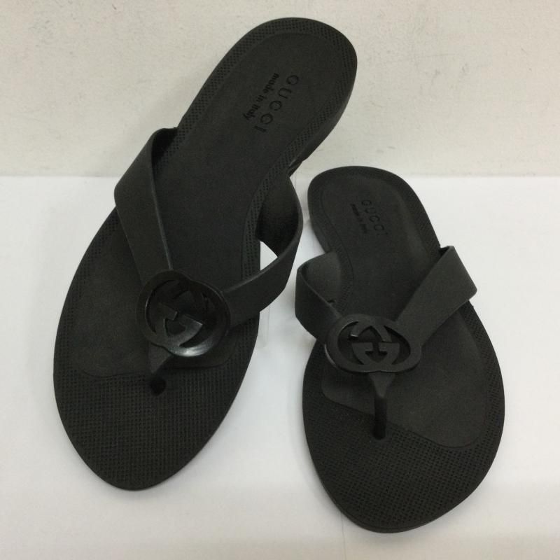 GUCCI GGロゴ サンダル GUCCI×adidas グッチ×アディダス ロゴサンダル サボ GG柄ソール