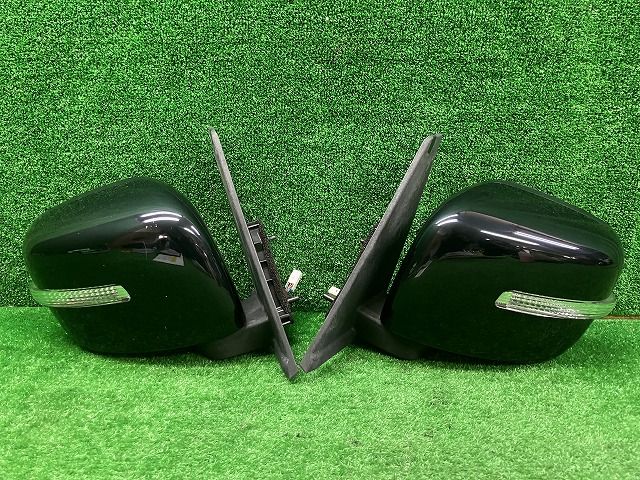 スズキ ML21S|MK21S パレット ルークス ドアミラー左右 ZJ3 8P 250512213