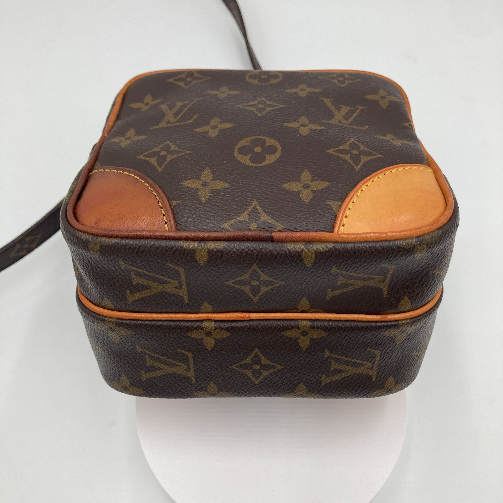 LOUIS VUITTON ルイヴィトン シリアル有 正規品 モノグラム アマゾン 