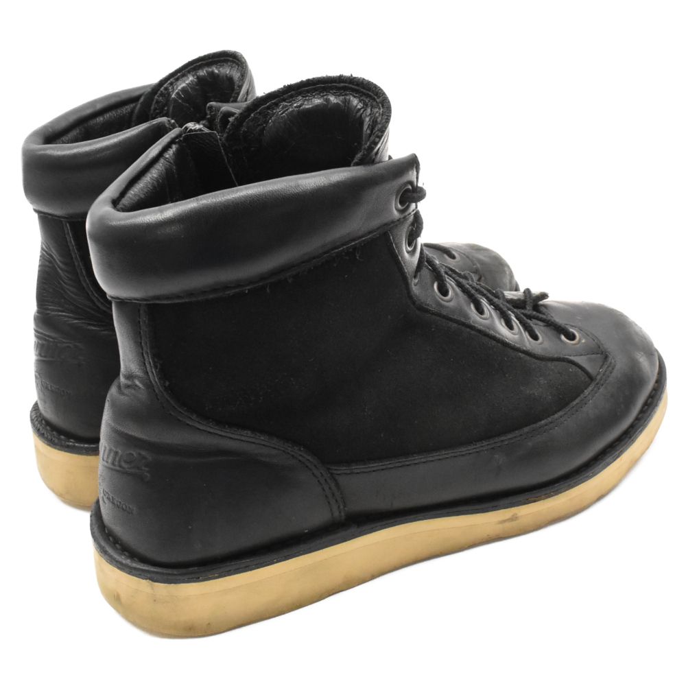 DANNER (ダナー) ×SOPHNET. ソフネット レースアップ ブーツ ブラック