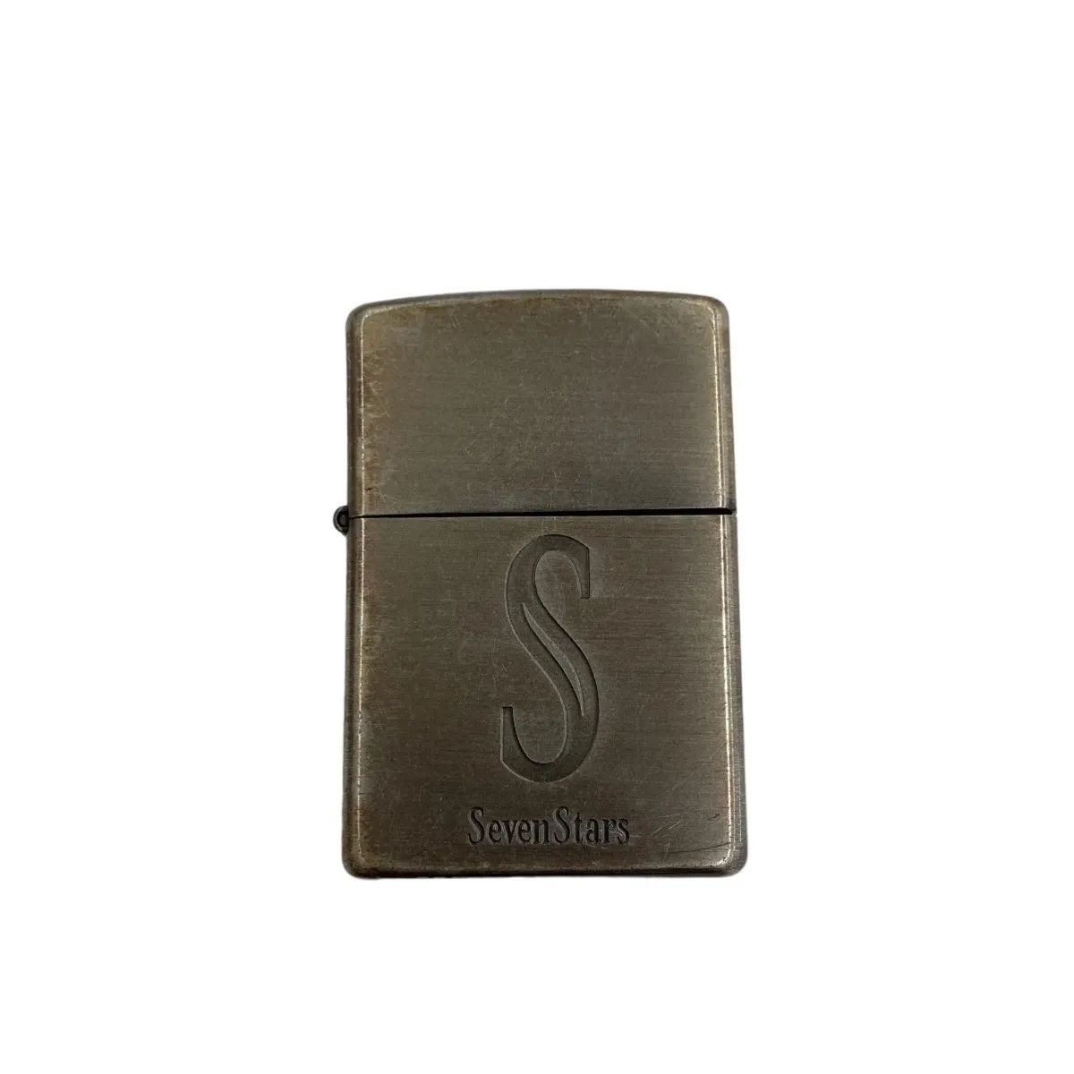 ZIPPO ジッポー Seven Stars セブンスター ☆動作未確認☆ - メルカリ