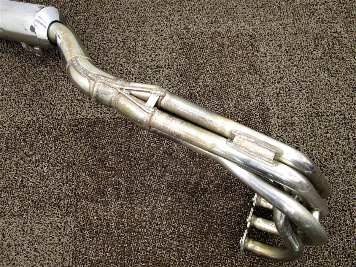 バリオス2 マフラー サイレンサー ☆z428！ZR250B カワサキ