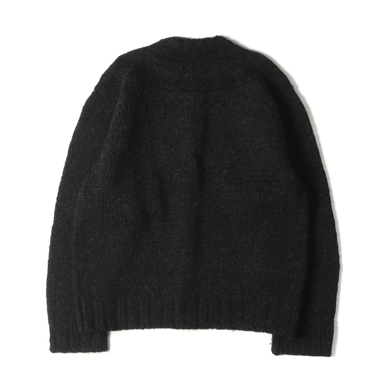 COMME des GARCONS コムデギャルソン カーディガン 99AW ローゲージ 
