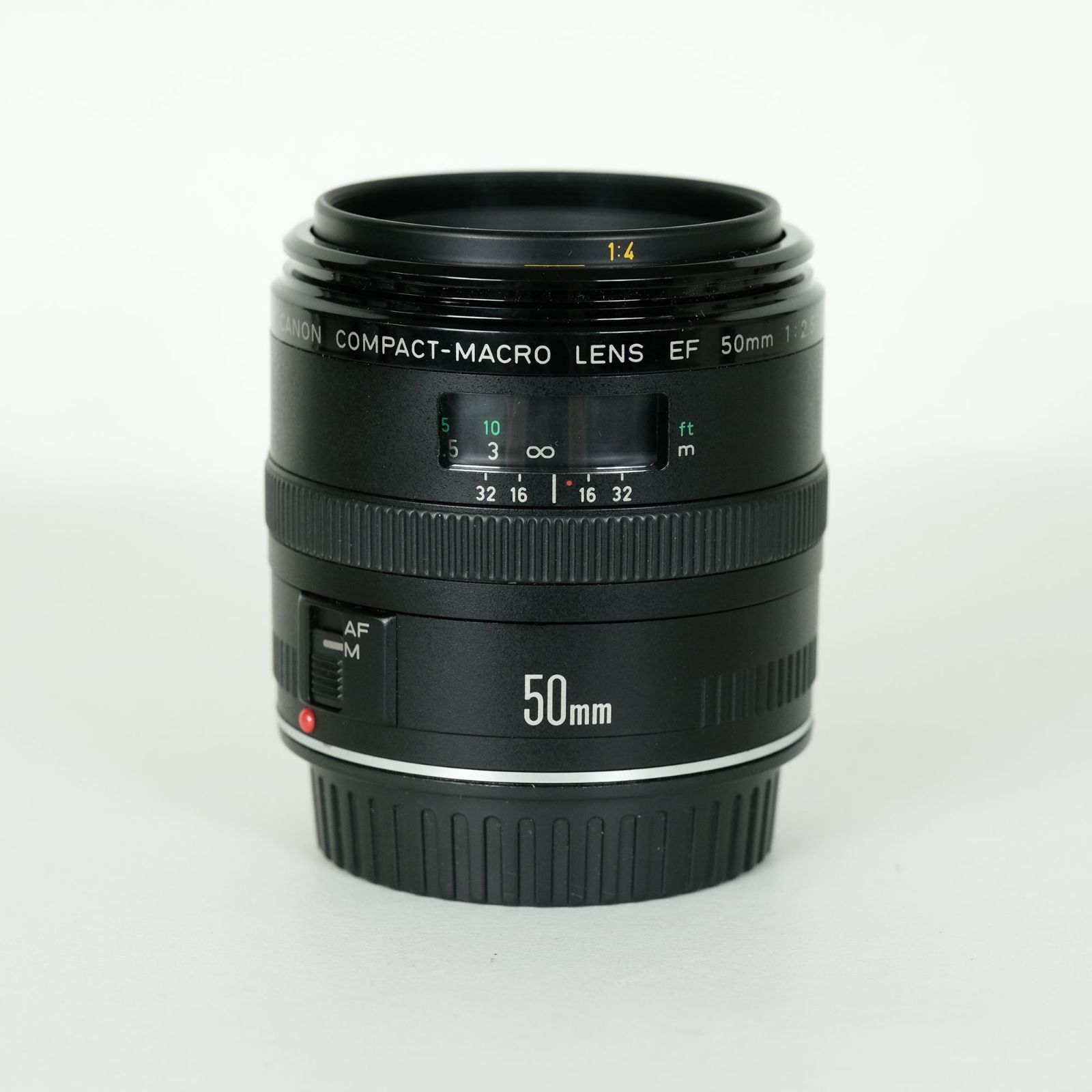 並品 Canon EF50mm F2.5 コンパクトマクロ | キヤノンEFマウント